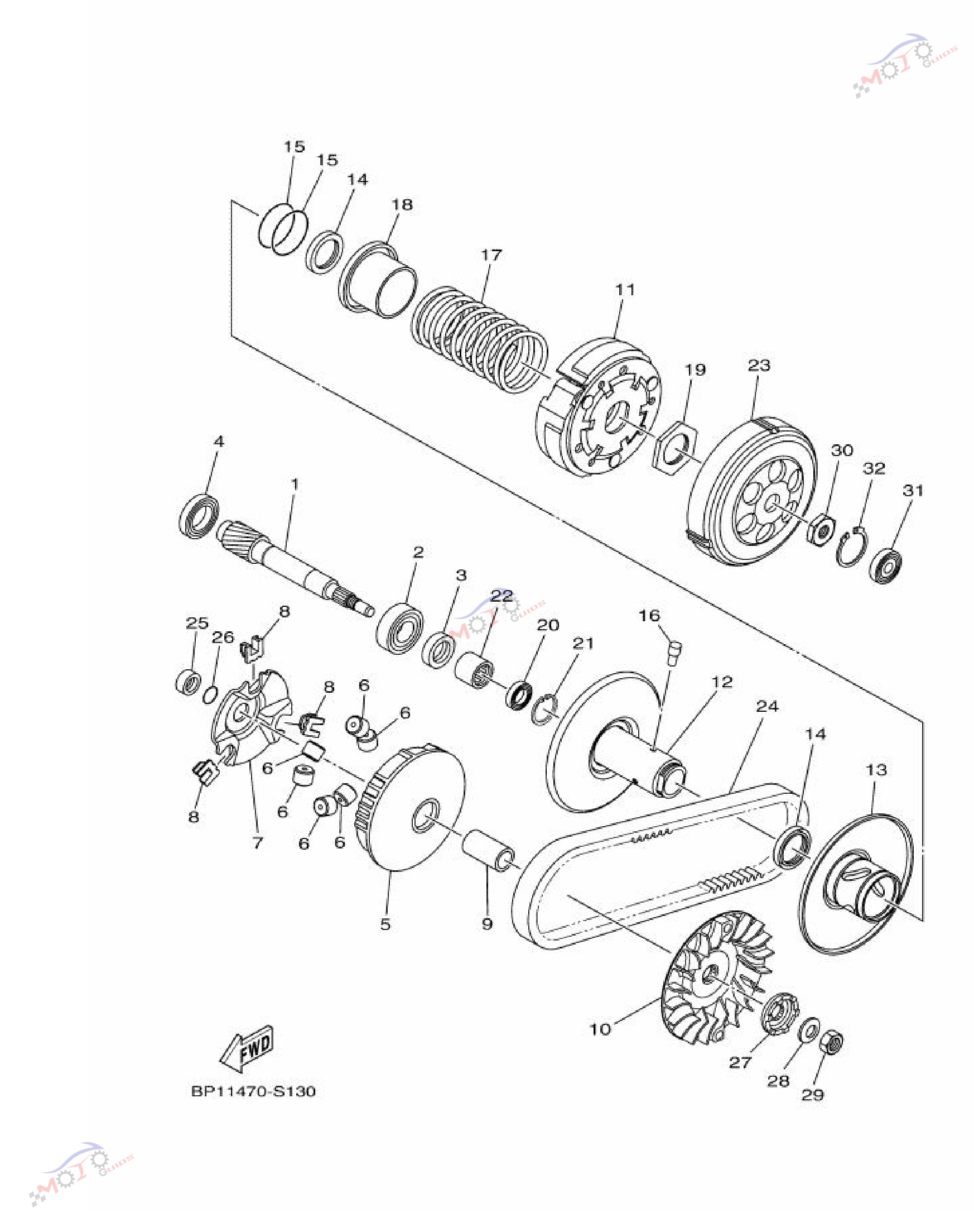 Engine Diagram